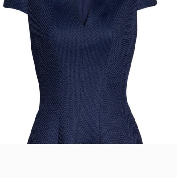 Julien Jordan Flare Dress - Picture 3 of 11